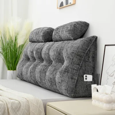 ZONGWEI | Removable Washable Shockproof Bed Sofa Cushion