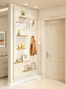 BEIQIVI | Custom Shape Storage Wall Shelf