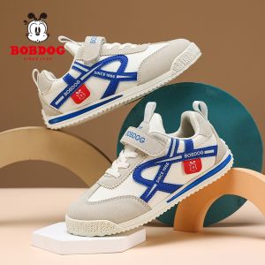 Bobdog | New Boys Casual Sports Training Shoes Spring Autumn Leather