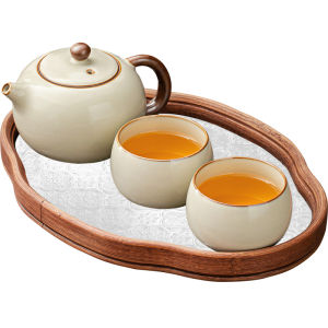 XIANGYE | High Capacity Porcelain Tea Set