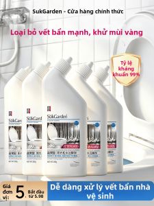 suk garden | Nước Tẩy Toilet Khử Mùi Thơm Mạnh Mẽ
