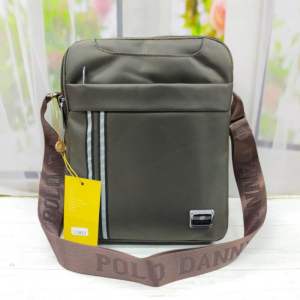 DMS - TAS SELEMPANG PRIA POLO DANNY BESAR / POLO DANNY LARGE