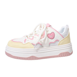 Warrior | รองเท้าลำลองพื้นหนาพร้อมตาข่ายระบายอากาส