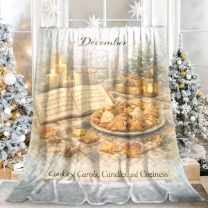 Beast Kingdom | Vintage Teddy Bear Incredibly Soft Fuzzy High-Quality Lightweight Blanket Great for Black Friday Cyber Monday Holiday Deals