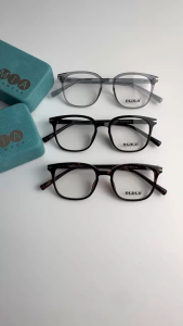 Gọng kính MIA EYEWEAR G113 nhựa dẻo siêu nhẹ cao cấp phù hợp cho mọi lứa tuổi kiểu dáng dễ phối đồ