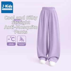 JKIDS | Mosquito Repellent Lightweight Girls Pants