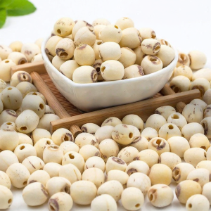 Premium Grade Core Removed Fresh Lotus Seeds