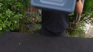 เสริมความสวยให้งามด้วยROWEL กระแทกไร้สาย รุ่น DBDC500 50 นิวตันเมตร หัวจับดอก 10 มม