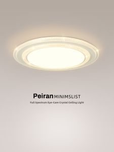 FANZHEN | Minimalist Luxurious LED Eye-care Ceiling Light