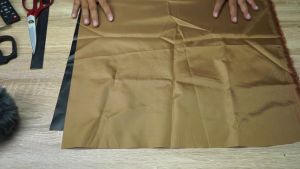 ฟลายชีท ทาร์ป 4.5x5 Hexagon 70D Coatblack V.2