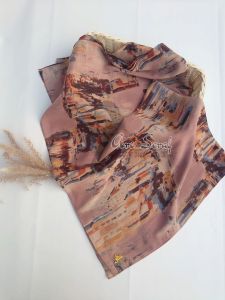 ARE SCARF - HIJAB PHASMINA / PHASMINA MALAY /HIJAB PHASMINA MOTIF / PHASMINA TURKEY / HIJAB KERUDUNG PHASMINA MOTIF CERUTY PREMIUM / PHASMINA MOTIF ALGA SERIES