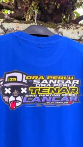 Kaos PILOT DARAT Vol2: Kaos Keren Premium untuk Pria & Wanita
