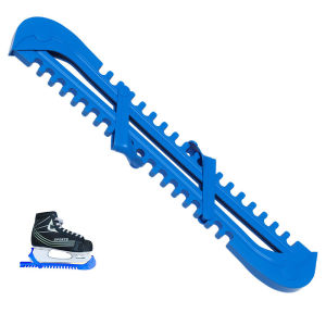 Ice Skate Guards Portable Blades Covers Durable Wear Resistant Protective Wraps Safe Transport Skating Accessories Hockey Sports
