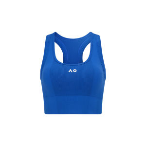 AO | Bra Padded Sports Vest for Running Tennis Yoga