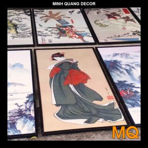 Biển Order - Gọi Đồ Uống Cho Quán Cafe - Trà Chanh - Trà Sữa Minh Quang Decor