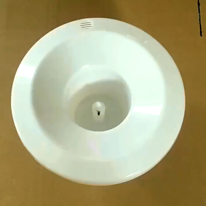 Water Dispenser Bottle Holder Universal Smart Seat Top Cover Horn Base Mouth Socket Cover Sturdy Durable