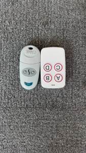 Bộ Sao Chép Chìa Khóa Mở Cửa Nhà Để Xe 43392 MHz Cho TOP432NA TOP432EE TOP432EV Tương Thích Với Các Mẫu CAME