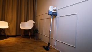 Cornell เครื่องดูดฝุ่น แบบมีสาย เครื่องดูดฝุ่นแบบด้ามจับ ดูดฝุ่น ที่ดูดฝุ่น Blue Bae Series รุ่น CVC-WS550X  ที่ดูดฝุ่น เครื่องดูด เครื่องดูดฝุ่นในรถ เครื่องดูดฝุ่นอย่างดี เครื่องดูดไรฝุ่น(รับประกัน 1 ปี)