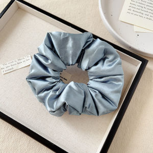 Womens New 2025 Sleep Hair Ties Elastic Band Pillow Hair Bands Fashionable Retro Hair Accessories Korean Style  Outlined