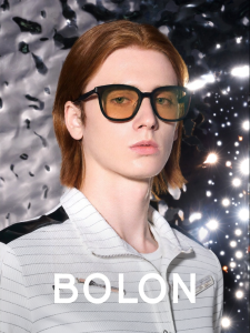 BOLON | Polarized Anti-UV Square Sunglasses
