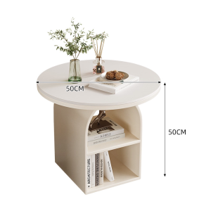 Luxury Simple Italian Style Side Table