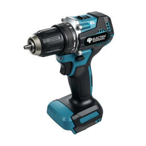 Electric Goddess 10mm Cordless Electric Drill LED Brushless Driver Rechargeable Power Drill For Makita 18V Battery Pin