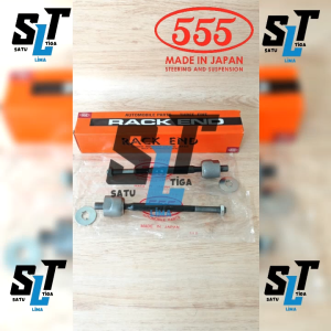 555 Rack End Long Tie Rod Nissan Juke 1SET ORIGINAL 555 MADE IN JAPAN SR-N380