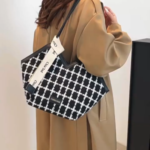 TAS BAHU WANITA IMPOR TOTEBAG VB3925 TAS FASHION TAS BELANJA TAS GURU TAS KULIAH TAS KANTOR KEKINIAN