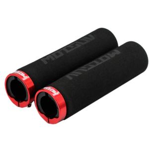 VXM | Universal Sponge Lock Shock Absorption Comfort Non-slip Grip Bike Handlebar Grips