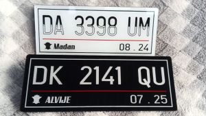 Plat Motor Custom Floos