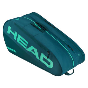 HEAD | Special Edition Tennis Racket Bag White and Green Multi-use