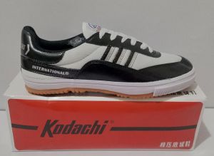 SEPATU KODACHI 8115 HITAM SNEAKER NYAMAN buat segala jenis olahraga