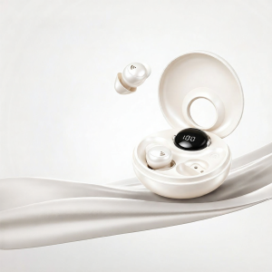 caibeike | Wireless Noise Cancelling Sleep Earphones High Quality Sound Long Battery Life