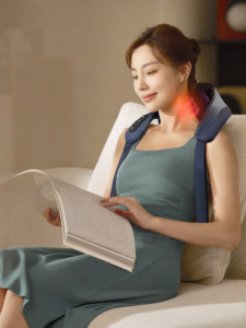 Philips | Máy Massage Cổ Vai Lưng Trên