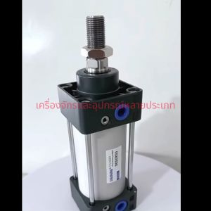 SC 63/80/100 กระบอกสูบมาตรฐาน กิโลกรัมนิวเมติกแรงขับขนาดใหญ่ อุปกรณ์สายไฟและอะแดปเตอร์