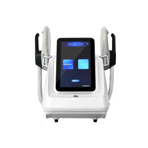Newest weight loss machine professional tesla ems muscle stimulator fast body shaping slimming machine
