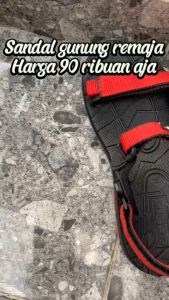 Dakota GT Sandal Gunung Anak Remaja: Anti Selip & Desain Modis