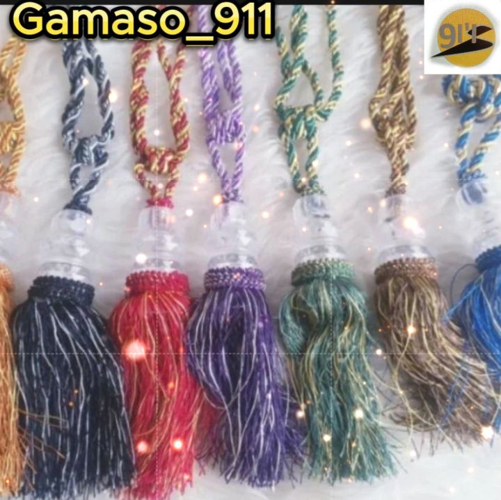 Tassel Rumbai Tali Gorden 1 pcs
