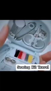 Alat Jahit Mini Travel: Perlengkapan Menjahit yang Praktis & Multifungsi