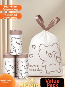 Heavy Duty Garbage Bags