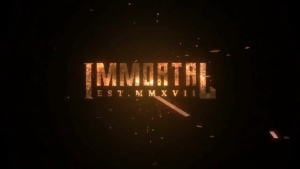 LB IMMortal Motobag Belt Bag Black Men/Women Waist Bag TO GO V1 V2 V3 and V4 with IMM. Sticker