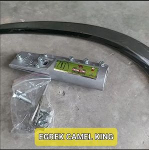 EGREK CAMEL KING 111 ORIGINAL MALAYSIA