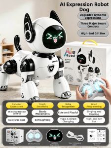 KAKABEIER | Intelligent Programmable Remote Control Toy Dog