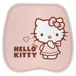 Hello Kitty | Cute Cartoon Cool Gel Car Seat Pad Single Piece