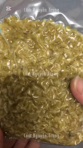 20kg(Sỉ) Cốm nguyên liệu Hà Nội ( làm chả cốm xôi cốm chè cốm ...) chuyên cấp nhà hàng nhà máy