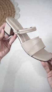 Rubyshop.id - Sandal Wanita Heels 5cm - Sandal Wanita Untuk Berpergian - Sandal Undangan Wanita