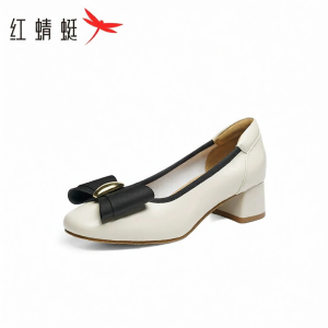 Reddragonfly | New Slip-on Loafers for Commuting Heeled