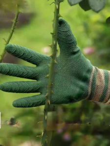 Loolecondera | Puncture Resistant Waterproof Garden Gloves