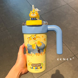 Disney | Cốc Cách Nhiệt Đôi