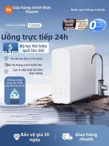Miui | RO Reverse Osmosis Under-sink Purifier 1200G